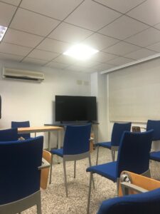 Cursos en la Sede Alicante,